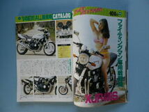 ☆月刊ミスターバイク/Mr.Bike 1994.9月号中古品☆_画像7