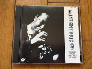 ★ウォレス・ルーニー＋マーク・コーエン・トリオ WALLACE RONEY＋MARC COHEN TRIO