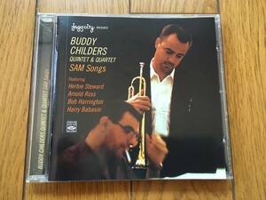 ★バディ・チルダース＋アーノルド・ロス・トリオ 他、BUDDY CHILDERS＋ARNOLD ROSS TRIO ※寺島 .