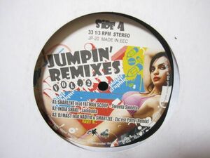 V.A. / Jumpin remixes Vol.2 Sharlene, Eminem, Red Hot Lover Tone, Black Machine