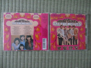 CD The Tremeloes「SUDDENLY YOU LOVE ME 」輸入盤 REP 4366-WP ドイツ製 美盤 ライナーとCDケースに黄ばみ LPにシングル曲等追加の全26曲