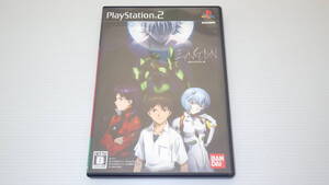 ■PS2■ エヴァンゲリヲン:序 説なし /P2335