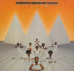 即決(LP)SPIRIT/EARTH, WIND & FIRE