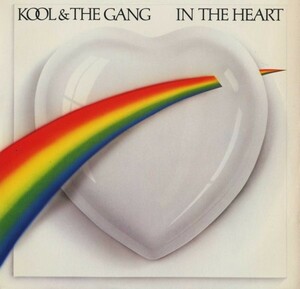 即決(LP)IN THE HEART/KOOL & THE GANG