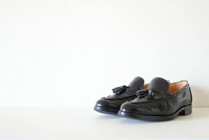 Tricker’s(トリッカーズ) タッセルローファー UK7