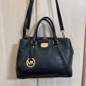 マイケルコース ハンドバッグ ショルダーバッグ本革2way