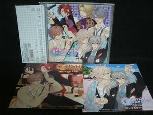 ★同梱発送不可★中古CD / コ☆ド☆モ / BROTHERS CONFLICT キャラクターソングコンセプトミニアルバム② / コドモ / 朝日奈兄弟 / ジュリ