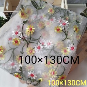 手作り ハンドメイド トーションレース 豪華なレース 生地 レース生地 HLO1
