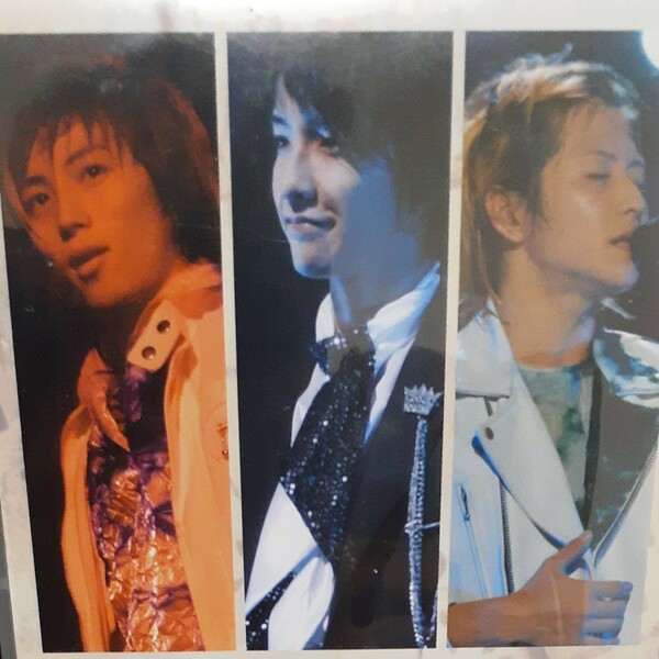 w-inds.　Ｌｉｖｅ Ｔｏｕｒ 2005　アゲハ　ウインズ