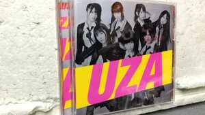 AKB48 UZA CD+DVD 初回限定盤？ DVD 