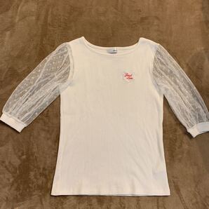今週最終限定値下げ JENNI jenni トップス 白