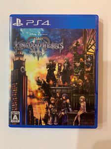 PS4ソフト キングダムハーツ3 キングダムハーツIII