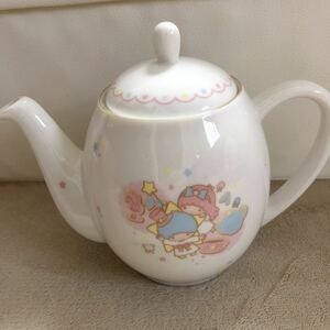  Sanrio ki Kirara teapot cookie 