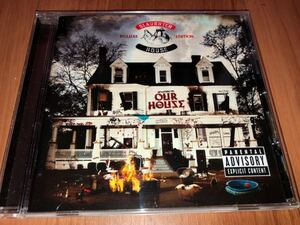 【即決送料込み】Slaughterhouse / Welcome to: Our House 輸入盤CD / Joe Budden / Joell Ortiz / Royce da 5'9