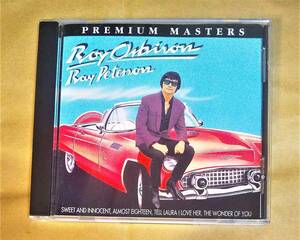 ♪即決/ROY ORBISON(ロイ・オービソン)RAY PETERSON/輸入版