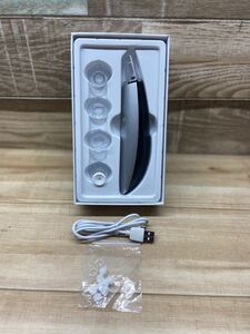 毛穴吸引器 美顔器 スポットクリア 角栓吸引器