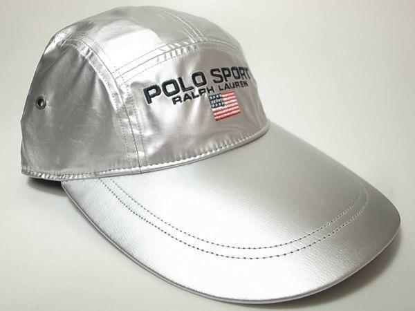 数々のアワードを受賞】 POLO SPORT OG SILVER JACKET 復刻ポロ