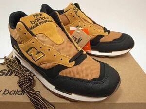 【送料無料 即決】NEW BALANCE UK製 MH1500TK 25cm US7新品M1500 MID CUTミッドカットTAN 英国製MADE IN ENGLANDイギリス製 シーズナル限定