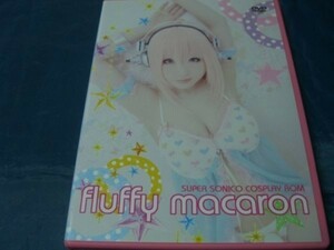 コスプレ ROM fluffy macaron SUPER SONICO COSPLAY ROM イナフ すーぱーそに子 A