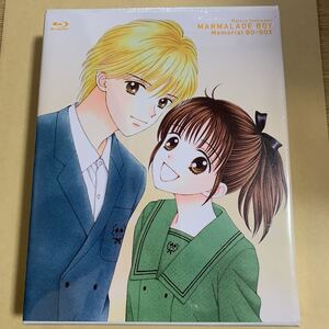 ママレード・ボーイ メモリアル BD-BOX ブルーレイ Blu-ray 新品未開封
