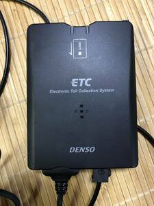 大幅値下げ!期間限定価格!売切中古品DENSO ETC車載器DIU-7200(DC12v/24v兼用)早い者勝ち!