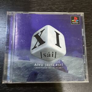 XI sai サイ プレイステーション ソフト
