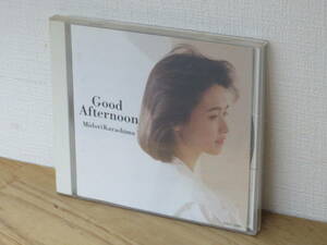 中古 CD 辛島美登里 Good Afternoon