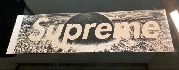 Supreme シュプリーム　アキラ ボックスロゴ Sticker