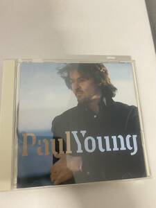 新入荷中古ROCK CD♪名盤作品♪Paul Young/Paul Young♪