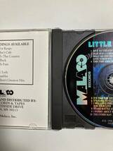 【ブルース】リトル・ミルトン（LITTLE MILTON） 「CHEATIN’ HABIT」(レア)中古CD、USオリジナルプロモーション盤、BL-539_画像3