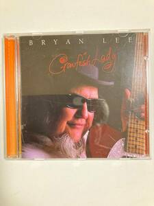 【ブルース】ブライアン・リー（BRYAN LEE) 「Crawfish Lady」（レア）中古CD、US＆カナダオリジナル初盤、BL-566