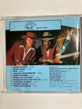【ブルース】ロニー・マック (LONNIE MACK）「STRIKE LIKE LIGHTNING」(レア）中古CD、USオリジナル初盤、BL-578_画像4