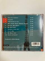 【ブルース】ウィリー・マーフィー(WILLIE MURPHY)＆ THE ANGEL HEADED HIPSTERS「hustlin' man blues」(レア)中古CD、USオリジ初盤,BL-597_画像2