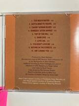 【ブルース】ココ・モントーヤ(COCO MONTOYA）「gotta mind to travel」(レア）中古CD、USオリジナル初盤、BL-602_画像4