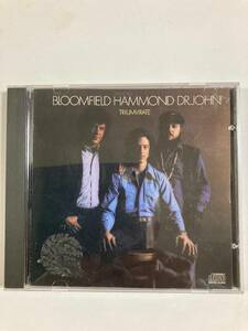 【ブルース】マイケル・ブルムフィールド(MICHAEL BLOOMFIED) HAMMOND DR.JOHN 「TRIUMVIRATE」(レア)中古CD、USオリジナルCD初盤、BL-675