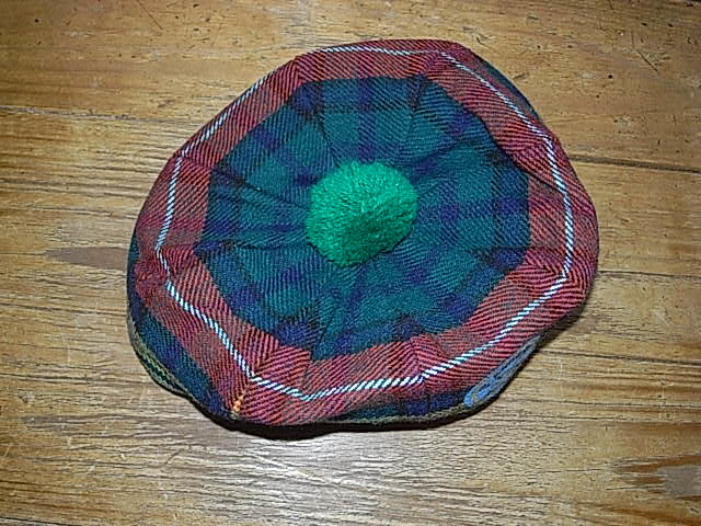 ST ANDREWS ハンティング　S /５８cm位 未使用に近い。