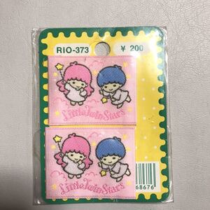 ヤフオク リトルツインスターズ ワッペンの中古品 新品 未使用品一覧 ヤフオク リトルツインスターズ ワッペンの中古品 新品 未使用品一覧