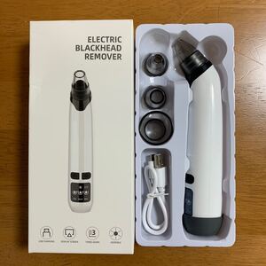 【毛穴吸引器】