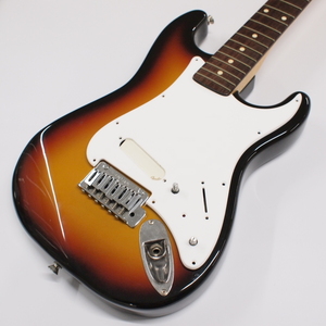 Fender ST-CHAMP ストラトキャスター用 白 オリジナル ピックガード SP穴無し シングルピックアップ用 アクリル3mm ミニギター