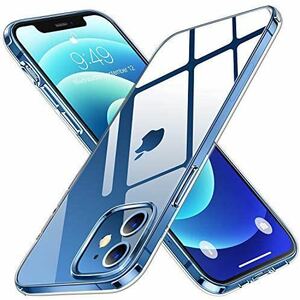 Humixx 2021最新型 For iPhone 12 ケース For iPhone 12 Pro ケース 高透明 黄変防止 MagSafe対応 耐衝撃 米軍MIL規格 レンズ保護