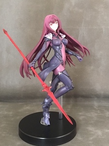 【中古】 フェイト Fate/Grand Order サーヴァントフィギュア～ランサー　 スカサハ　『箱なし』　プライズ