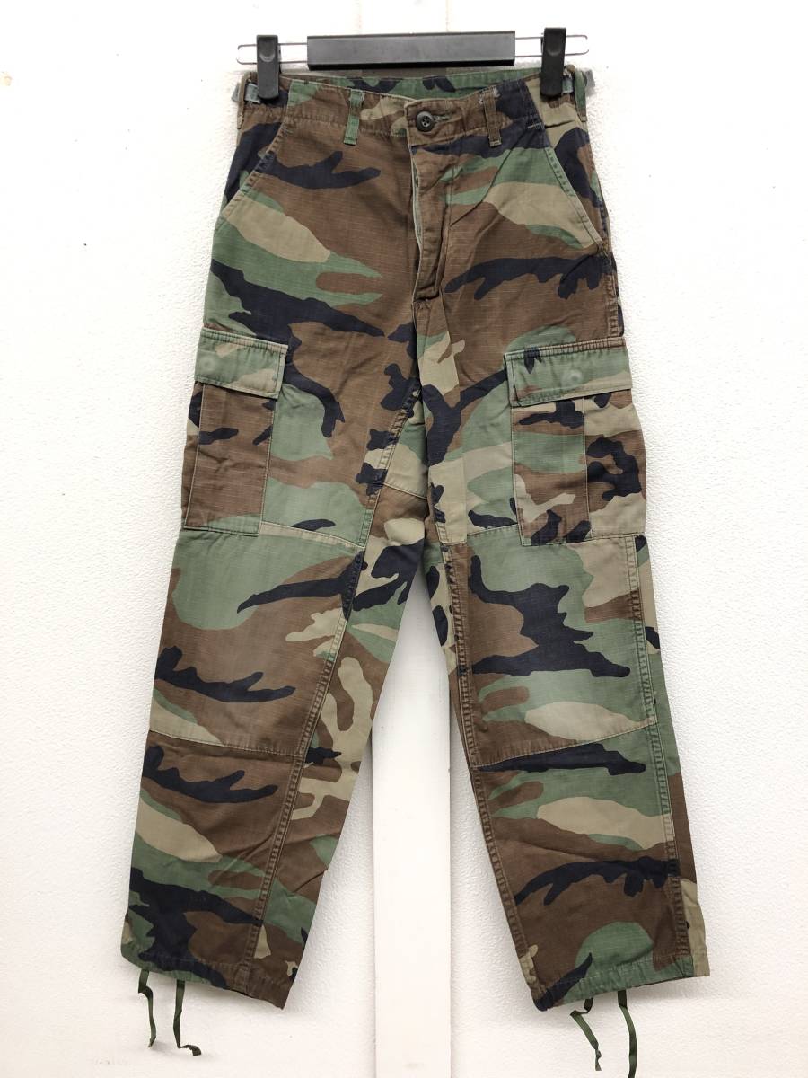 ヤフオク! - VINTAGE US古着 軍物 アメリカ軍 米軍 1980...