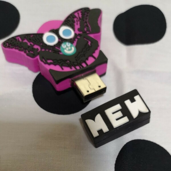 ★希少　MEW ミュー　USB　ツアーグッズ　バンド　アーティスト