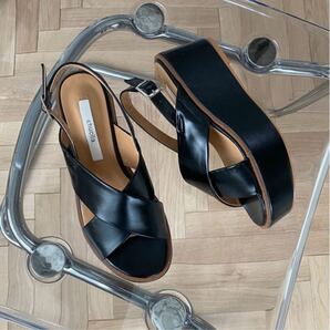 最終値下げ chuclla プラットフォームサンダル