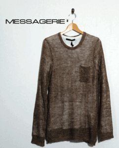 2025年最新】Yahoo!オークション -messagerie ニットの中古品 2025年最新】Yahoo!オークション -messagerie ニットの中古品