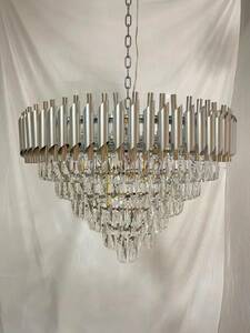 [ new goods ] high class chandelier 2970-1 frame color :( Gold, silver, black ). selection possibility 