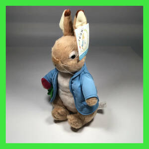 N-722* Peter Rabbit small soft toy animal ... rabbit popular fairy tale character 