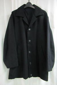 80's Y's for men yohji yamamoto vintage 黒 シンプルブルゾン ML-Y03-122