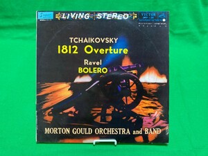 チャイコフスキー ラヴェル 大序曲 1812年 SHP138 レコード SP盤 クラシック 中古レコード おうち時間