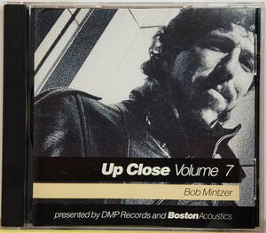 Bob Mintzer Up Close Volume 7（CD）